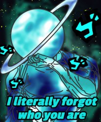 God Tier Uranus Meme Template