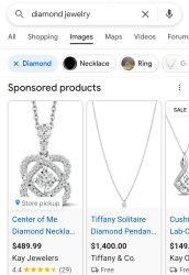 Jewelry Meme Template