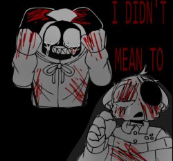 I DIDNT MEAN TO T^T Meme Template