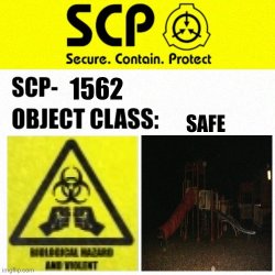 Sing de SCP-1562 Meme Template