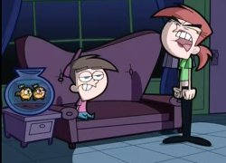 Vicky Why aren't you miserable Meme Template