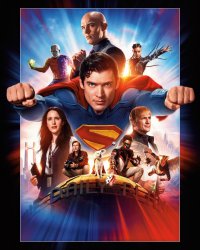 Superman (2025) New Poster Meme Template