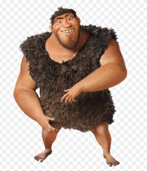 rhymes with grug Meme Template