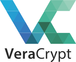 VeraCrypt Logo Meme Template