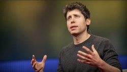 Sam Altman OpenAI Meme Template