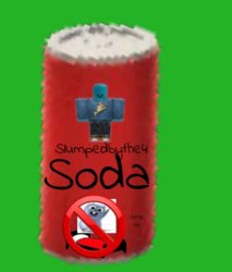 Slumpedbythe4 Soda Meme Template