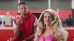 Patrick Mahomes and Meghan Trainor Meme Template