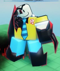 Toon John Doe Meme Template