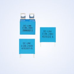 DC Link Film Capacitors | High Voltage, Low ESR & Reliable Perfo Meme Template