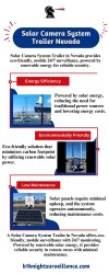Solar Camera System Trailer Nevada Meme Template