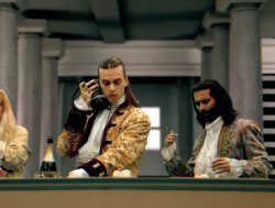 euro trash Meme Template