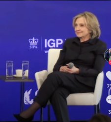 Hillary Clinton Beautiful Doll Meme Template