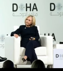 Hillary Clinton I'm in Love Meme Template