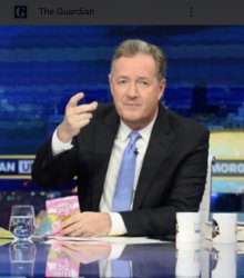 Pierced Organ Meme Template