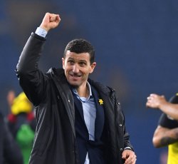 Javi Gracia Meme Template