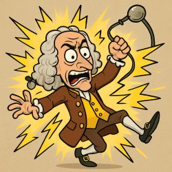 Voltaire being electrocuted Meme Template