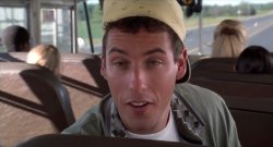 Billy Madison Meme Template