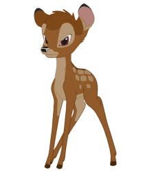 Bambi Meme Template