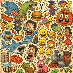 THE MOST FULLEST CRAZIEST IMAGE EVER Meme Template