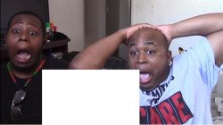 WHAT IS THAT Meme Template