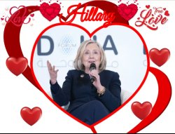 Hillary Clinton Gorgeous Meme Template