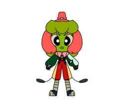 Kishi Rakusho(Chuck Chicken OC) Meme Template