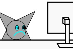 tridotron zad computer emoji Meme Template