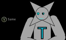 tridotron Y same Meme Template