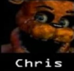 chris Meme Template