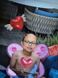 My boy Noah Meme Template