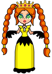 Queen Vena (The Evil Wicked Warrior) Meme Template