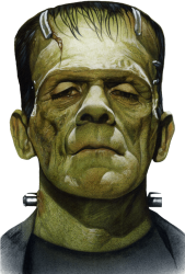 Frankenstein png Meme Template