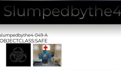 Slumpedbythe4-049-A Meme Template