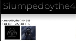 Slumpedbythe4-049-B Meme Template