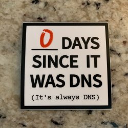 dns Meme Template