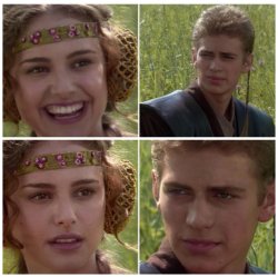 Starwars Mirrored Meme Template