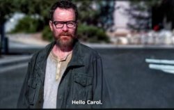 Hello carol Meme Template