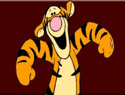 tigger Meme Template