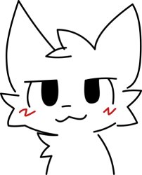 Boykisser Meme Template