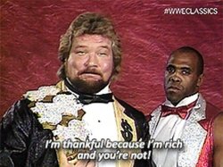 Ted Dibiase Meme Template