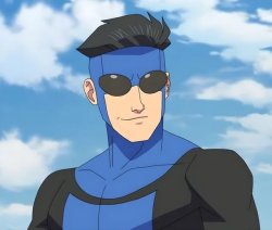 Invincible Meme Template