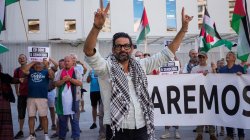 Palestina Soros Riot Meme Template