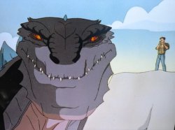 godzilla 1998 Meme Template