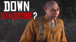 down syndrome? Meme Template