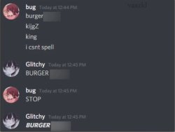 Burger Something Meme Template