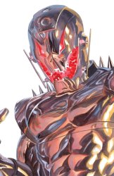 Ultron was right. Meme Template