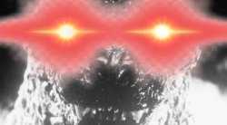 burning Godzilla 1995 Meme Template