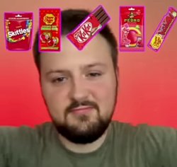 Sushi monsters Meme Template