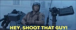 Shoot that Guy! Meme Template