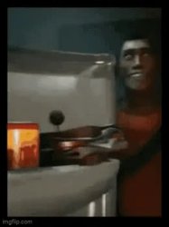 what's in the oh Meme Template